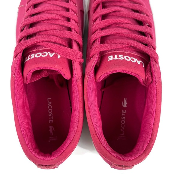 Lacoste Men’s STRAIGHTSET LACE Size 5.5 US - Picture 5 of 8
